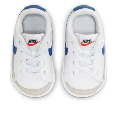 Nike (td)  Blazer Low '77 'white Hyper Royal'