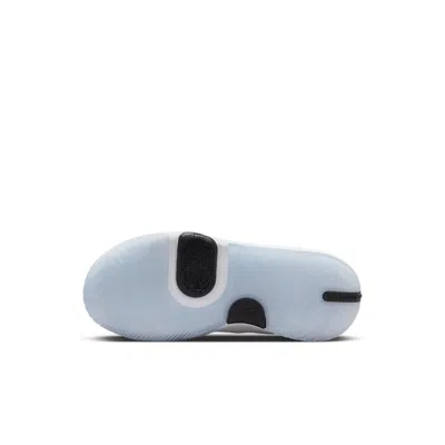 Nike (ps)  Team Hustle D 11 'white Beige Black'