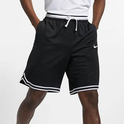 Nike Male Basketball Shorts (new) In Black