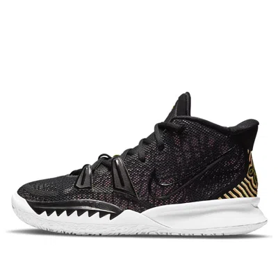 Nike (gs)  Kyrie 7 'ripple Effect' In Black