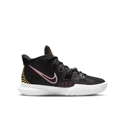 Nike (gs)  Kyrie 7 'ripple Effect' In Black