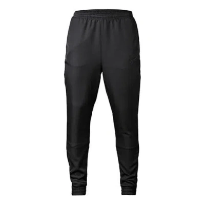 Nike Mens Quick-drying Football Training Sports Pants Black