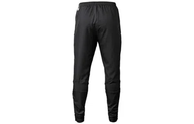 Nike Mens Quick-drying Football Training Sports Pants Black