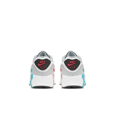 Nike (ps)  Air Max 90 'white Chlorine Blue'