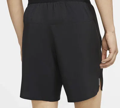 Nike Flex Stride 7 Brief Running Shorts Black