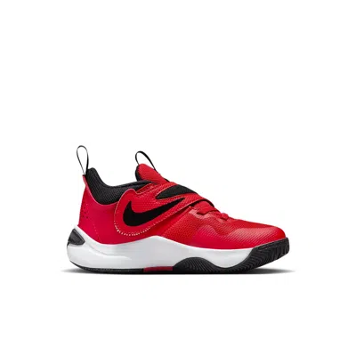 Nike (ps)  Team Hustle D 11 'university Red'