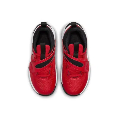 Nike (ps)  Team Hustle D 11 'university Red'