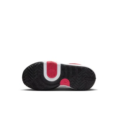 Nike (ps)  Team Hustle D 11 'university Red'