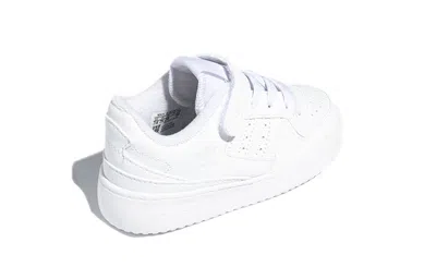 Adidas Originals (td) Adidas Forum Low J 'triple White'