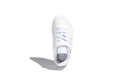 Adidas Originals (td) Adidas Forum Low J 'triple White'