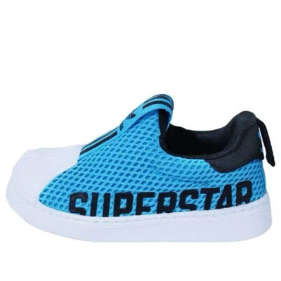Adidas Originals (td)  Superstar In Blue
