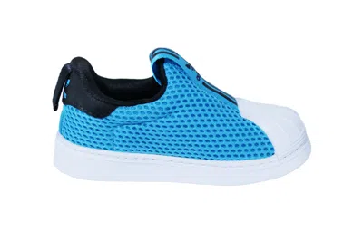 Adidas Originals (td)  Superstar In Blue