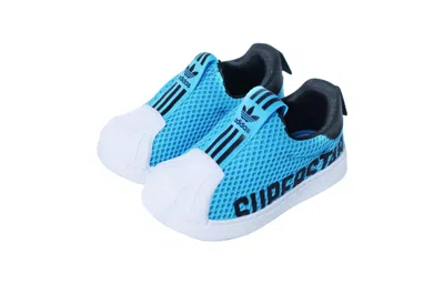 Adidas Originals (td)  Superstar In Blue