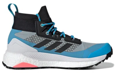Adidas Originals (wmns) Adidas Terrex Free Hiker Gtx 'grey Sky Rush'