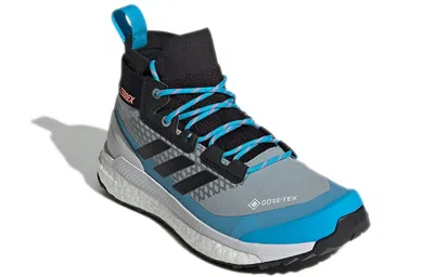Adidas Originals (wmns) Adidas Terrex Free Hiker Gtx 'grey Sky Rush'