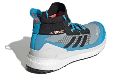 Adidas Originals (wmns) Adidas Terrex Free Hiker Gtx 'grey Sky Rush'