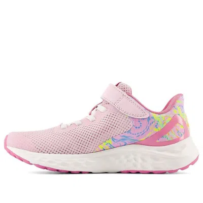 New Balance (ps)  Fresh Foam Arishi V4 Shoes 'pink White'
