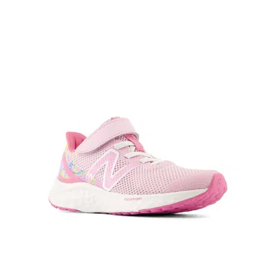 New Balance (ps)  Fresh Foam Arishi V4 Shoes 'pink White'