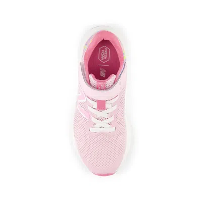 New Balance (ps)  Fresh Foam Arishi V4 Shoes 'pink White'