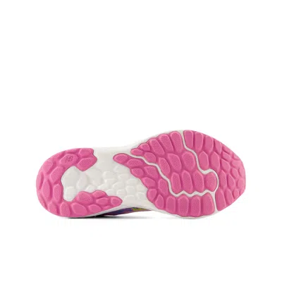 New Balance (ps)  Fresh Foam Arishi V4 Shoes 'pink White'