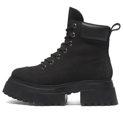 Timberland Womens  Sky 6lace Boots