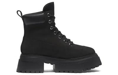 Timberland Womens  Sky 6lace Boots