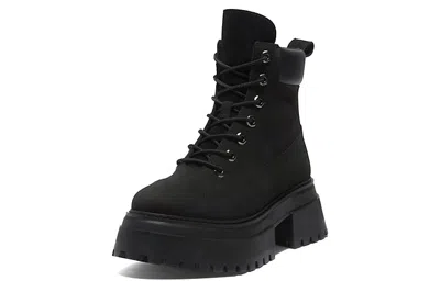 Timberland Womens  Sky 6lace Boots