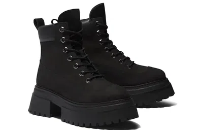 Timberland Womens  Sky 6lace Boots