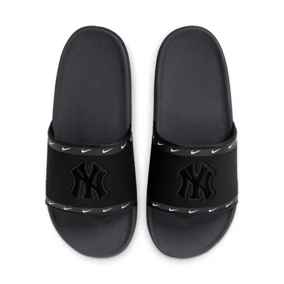 Nike Mlb X Offcourt Slide 'new York Yankees'