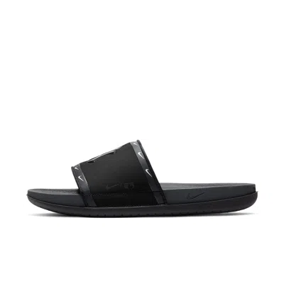 Nike Mlb X Offcourt Slide 'new York Yankees'
