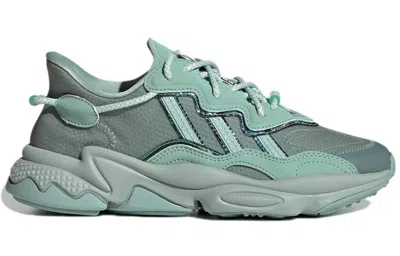 Adidas Originals (wmns)  Ozweego 'grey Green'