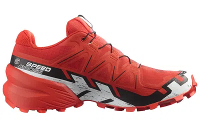 Salomon Speedcross 6 Gore-tex 'red'