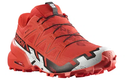 Salomon Speedcross 6 Gore-tex 'red'