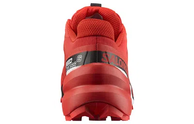 Salomon Speedcross 6 Gore-tex 'red'