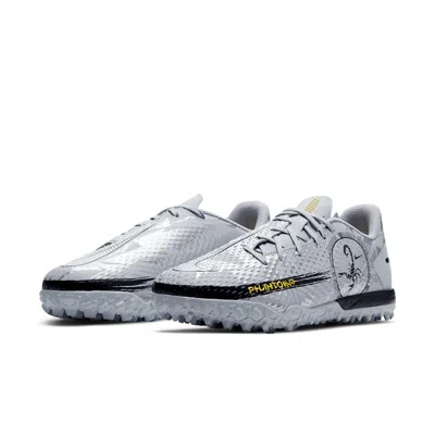 Nike (gs)  Phantom Gt Academy Se Tf 'grey Silver Black'