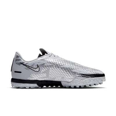 Nike (gs)  Phantom Gt Academy Se Tf 'grey Silver Black'