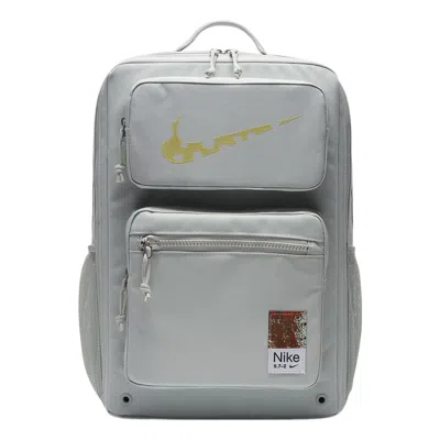Nike Utility Speed Backpack 'sliver' In Silver