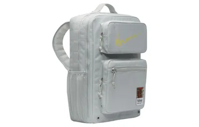 Nike Utility Speed Backpack 'sliver' In Silver