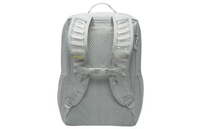 Nike Utility Speed Backpack 'sliver' In Silver