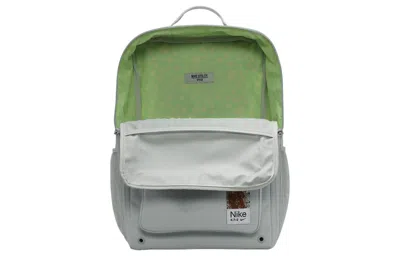 Nike Utility Speed Backpack 'sliver' In Silver
