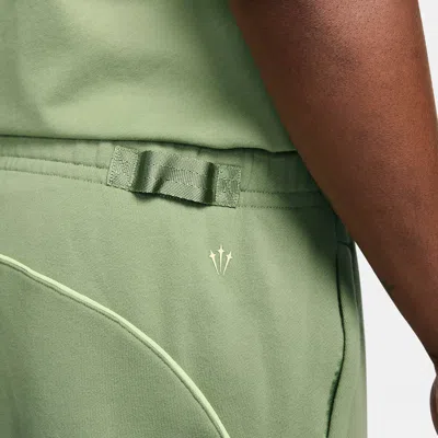 Nike Solo Swoosh Sweatpants 'oily Green'