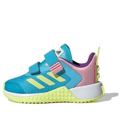 Adidas Originals (td) Adidas Lego X Sport 'bright Cyan'