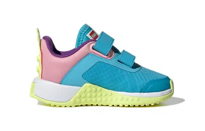 Adidas Originals (td) Adidas Lego X Sport 'bright Cyan'