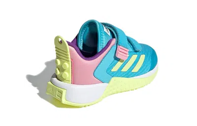 Adidas Originals (td) Adidas Lego X Sport 'bright Cyan'