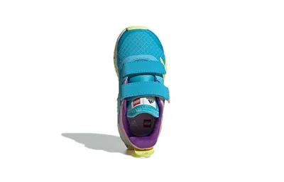 Adidas Originals (td) Adidas Lego X Sport 'bright Cyan'