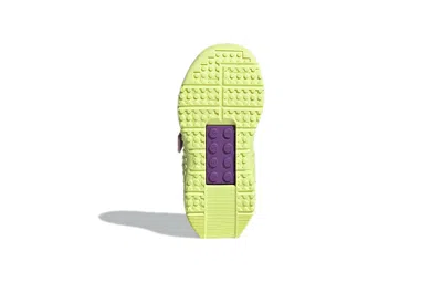 Adidas Originals (td) Adidas Lego X Sport 'bright Cyan'