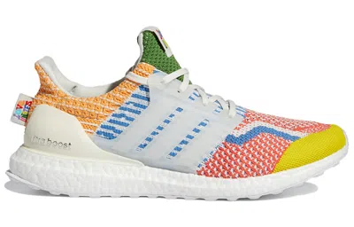 Adidas Originals Adidas Ultraboost 5.0 Dna Pride Running Shoes Size 10.5 Knit/plastic