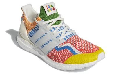 Adidas Originals Adidas Ultraboost 5.0 Dna Pride Running Shoes Size 10.5 Knit/plastic