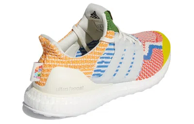 Adidas Originals Adidas Ultraboost 5.0 Dna Pride Running Shoes Size 10.5 Knit/plastic