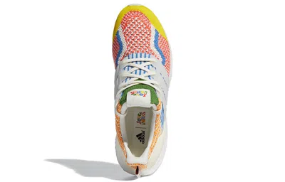 Adidas Originals Adidas Ultraboost 5.0 Dna Pride Running Shoes Size 10.5 Knit/plastic